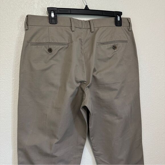 J Crew Slim Bedford Chino Straight Pants Style 29108 - Picture 10 of 10